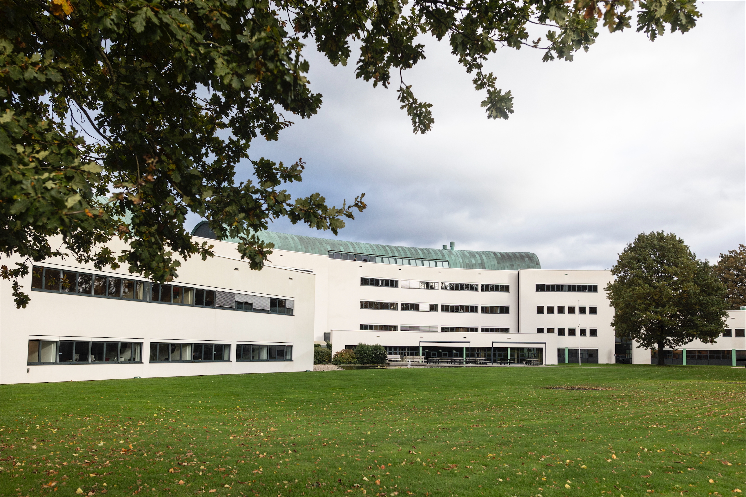 Afbeelding Sparrenheuvel, het kantoorpand van Vektis